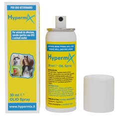 Hypermix Spray Olio Detergente Veterinario 30 ml