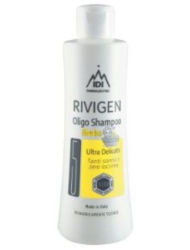Rivigen oligo shampoo bimbo 200 ml