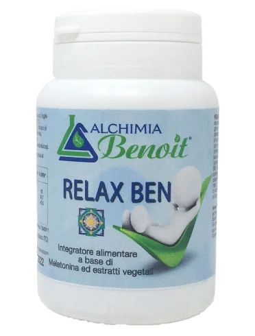 Relax ben 45cps Relax ben 45cps