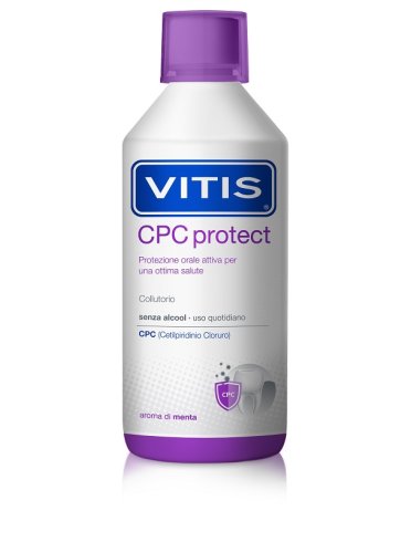 Vitis cpc protect collutorio 500 ml