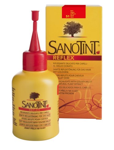 Sanotint reflex nero 80 ml