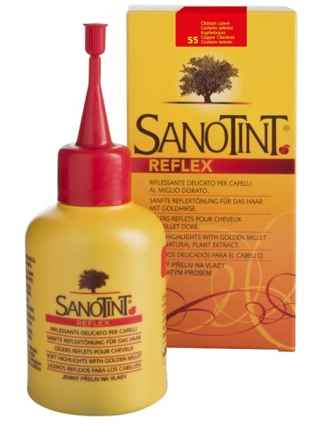 Sanotint reflex castano ramato 80 ml