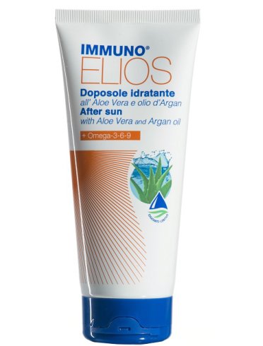 Immuno elios crema doposole idratante aloe