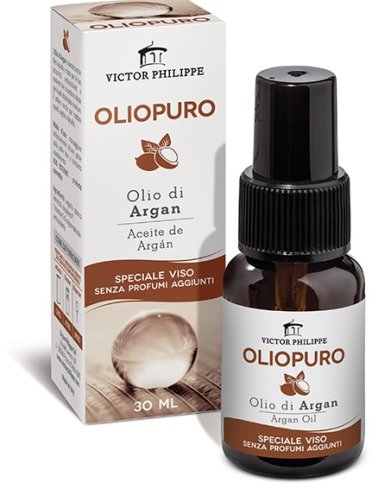 Idrapelle olioviso argan 30ml