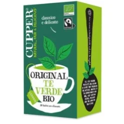 CUPPER TE' VERDE 43,6 G