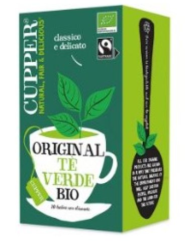 Cupper te' verde 43,6 g