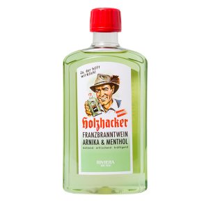 HOLZHACKER FRANZBRANNTWEIN SOLUZIONE 250 ML