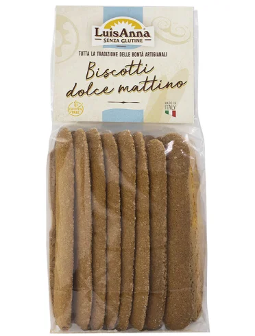 Biscotti dolce mattino 150 g Biscotti dolce mattino 150 g