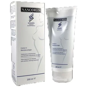 NANODREN CREMA 200 ML