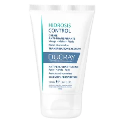HIDROSIS CREMA ANTITRASPIRANTE VISO MANI PIEDI 50 ML