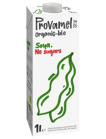 Provamel soya drink naturale senza zuccheri 1 litro
