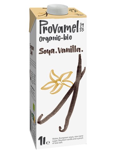Provamel soya drink vaniglia 1 litro