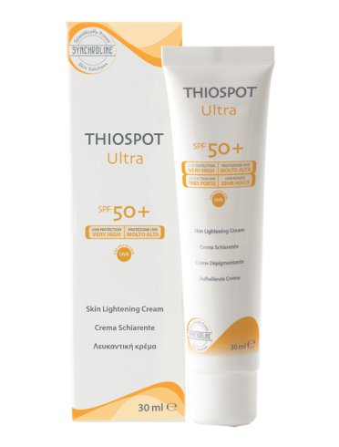 Thiospot ultra spf50+ 30 ml