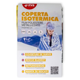 COPERTA ISOTERM AU/AG 210X160