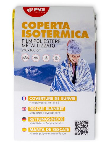 Coperta isoterm au/ag 210x160