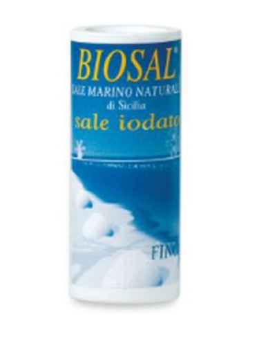 Biosal sale marino iodato fino