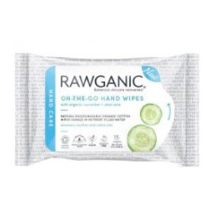 RAWGANIC SALV DET MANI 15PZ