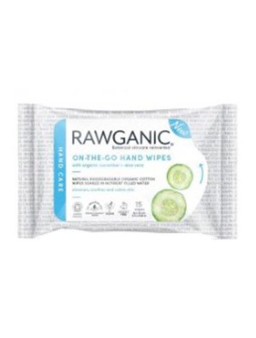 Rawganic salv det mani 15pz