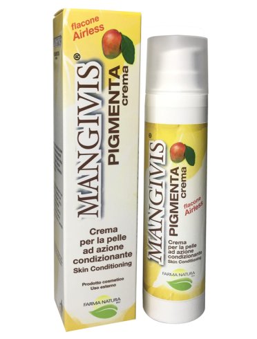 Mangivis pigmenta crema 100 ml