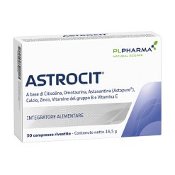 Astrocit Integratore Funzione Cognitiva 30 Compresse