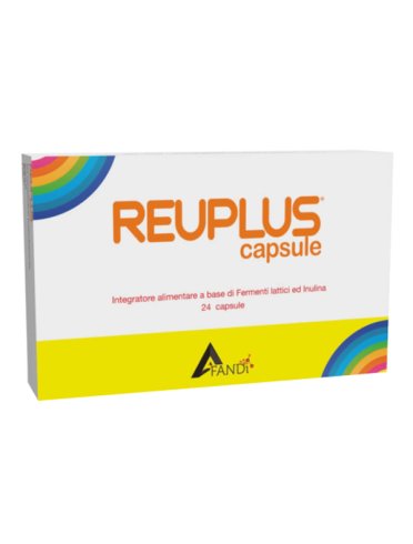 Reuplus capsule 24 capsule