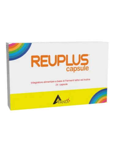 Reuplus capsule 24 capsule Reuplus capsule 24 capsule