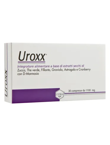 Uroxx 30 compresse Uroxx 30 compresse
