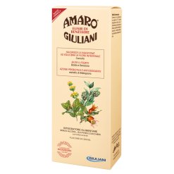 Amaro Giuliano Integratore Digestivo 300 ml