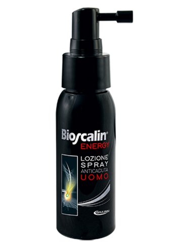 Bioscalin energy lozione spray