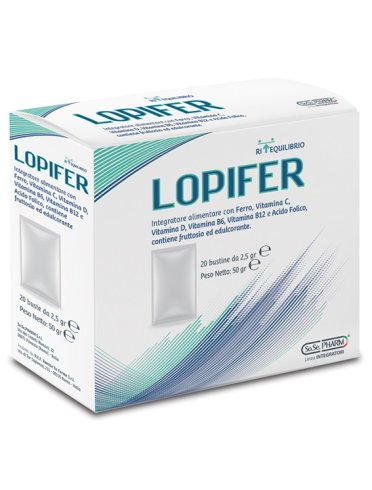 Lopifer 20 bustine