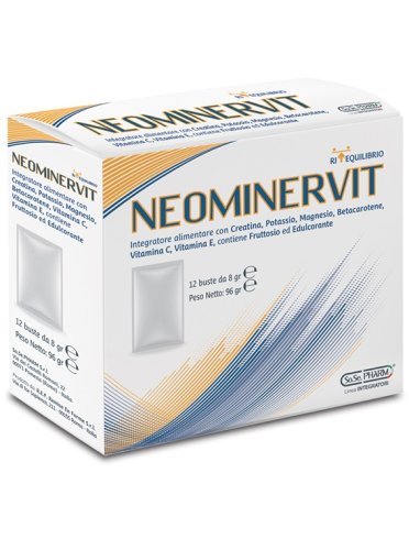 Neo minervit 12bust 8g