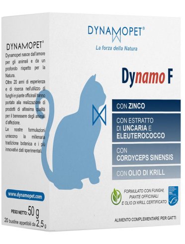 Dynamo f gatti 20bust 2,5g