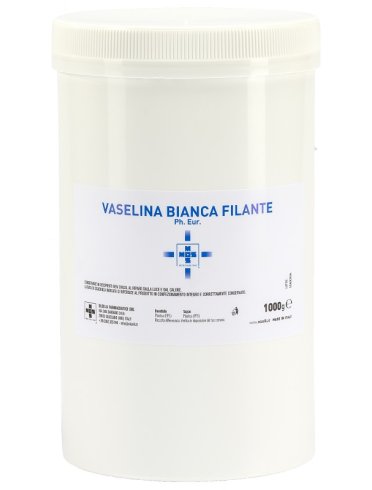 Vaselina bianca 1000 g barattolo