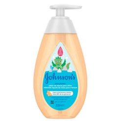 Johnson's Pure Protect Sapone Mani Bambini 300 ml