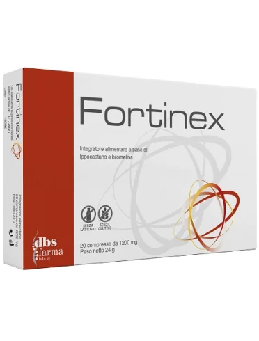 Fortinex 20 compresse Fortinex 20 compresse