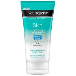 Neutrogena Skin Detox Esfoliante Viso Rinfrescante 150 ml