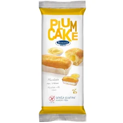 BONONIA PLUMCAKE CREMA SENZA GLUTINE 6 X 45 G