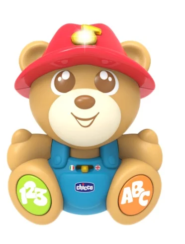 Chicco gioco abc teddy friend italian/english Chicco gioco abc teddy friend italian/english