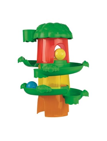 Chicco gioco 2 in 1 tree house