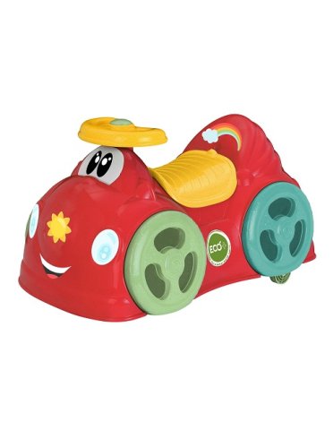 Chicco gioco all around rosso eco+