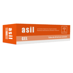 ASIL GEL 30 ML