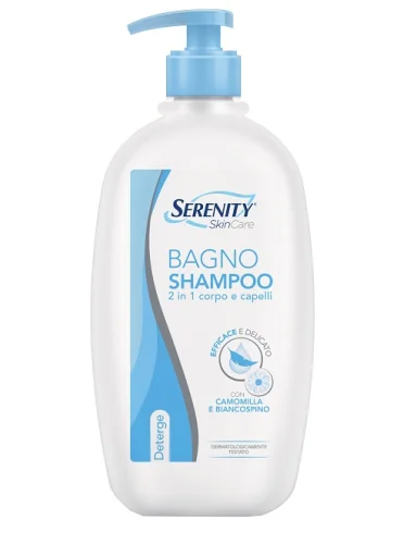 Skincare bagno shampoo 500 ml Skincare bagno shampoo 500 ml