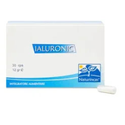 IALURONIC NATURINCAS 30 CAPSULE
