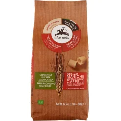 MEZZE MANICHE SEMOLA SENATORE CAPPELLI PARCHI TOSCANI BIO 500 G
