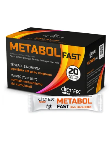 Drenax metabol fast 20 stick p Drenax metabol fast 20 stick p