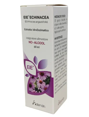 Eie echinacea gocce 60 ml Eie echinacea gocce 60 ml