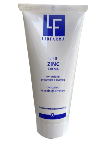 Lio zinc crema 100ml Lio zinc crema 100ml