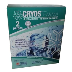 GHIACCIO ISTANTANEO 20X13 FARMA ASTUCCIATO CONFEZIONE CONTENENTE 2 BUSTE