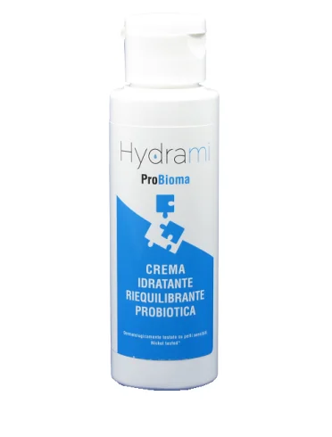 Hydrami probioma crema idratante per il corpo 100 ml Hydrami probioma crema idratante per il corpo 100 ml