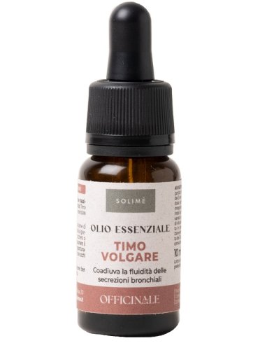 Timo bianco oe 10ml